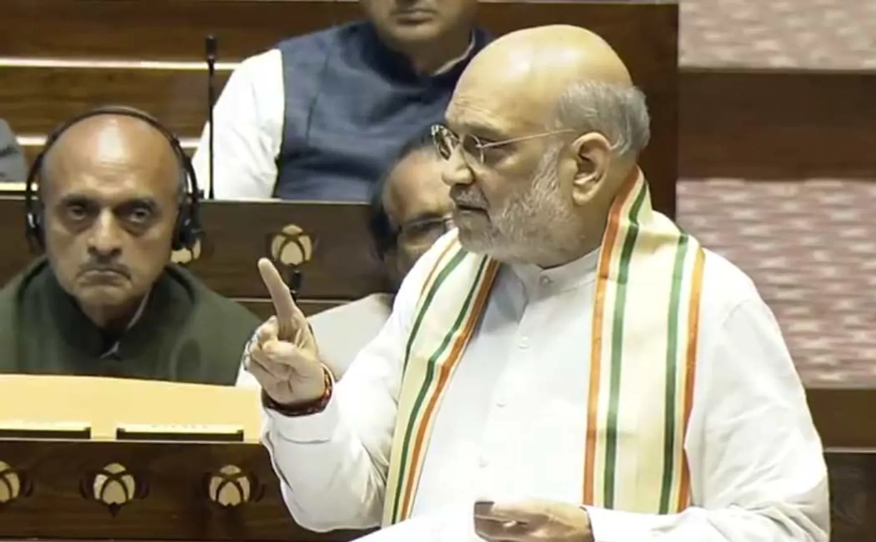 Union Minister Amit Shah speech Hindi is a friend of all Indian languages