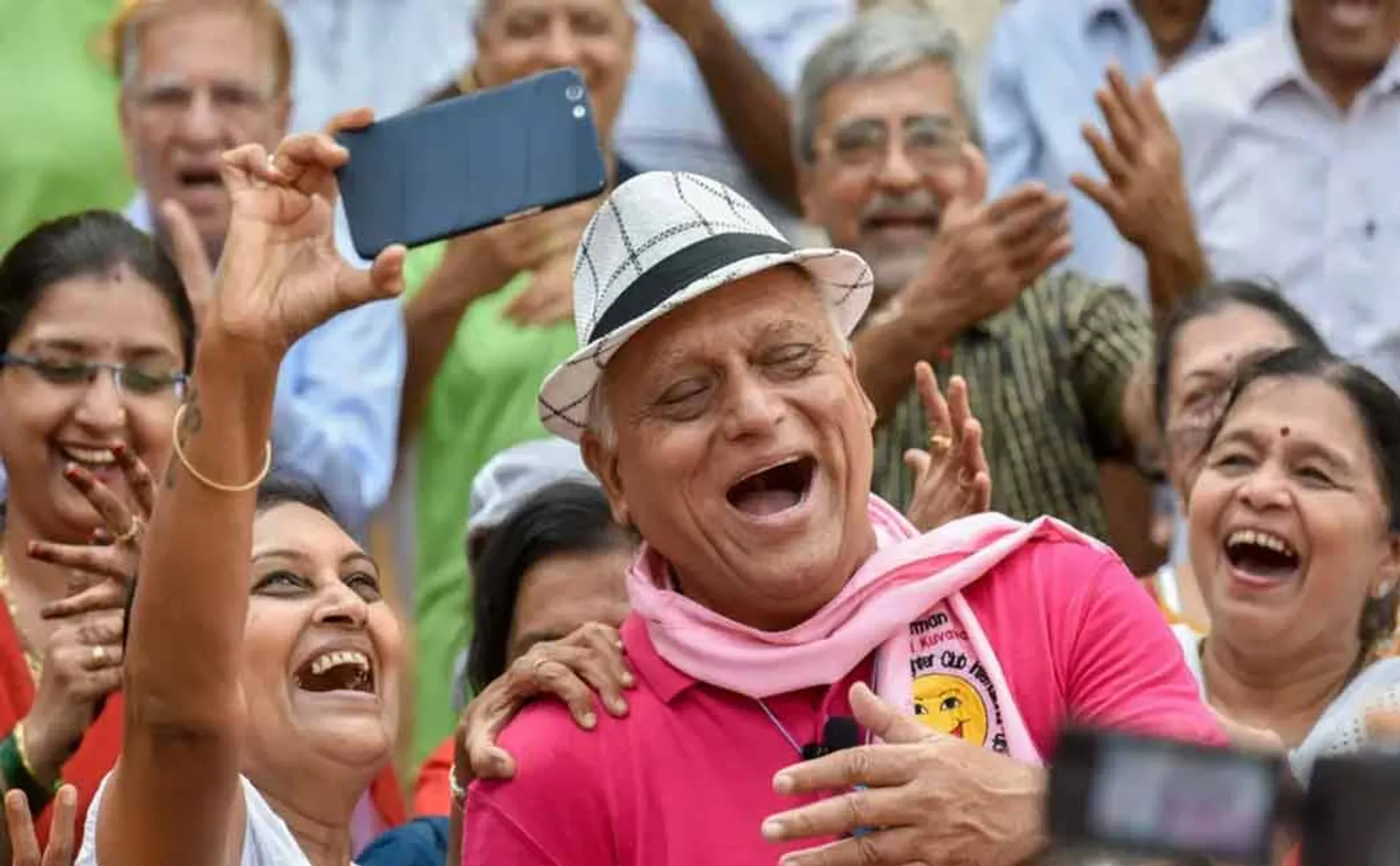  India get 118 rank on List of happiest countries in the world