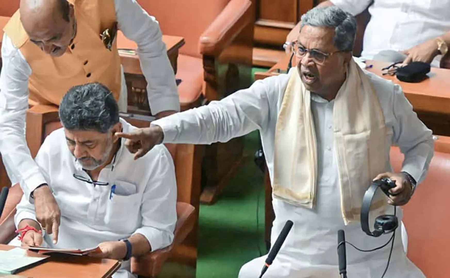 4% Reservation Bill passed for Muslims after 18 bjp mla's suspended in karnataka