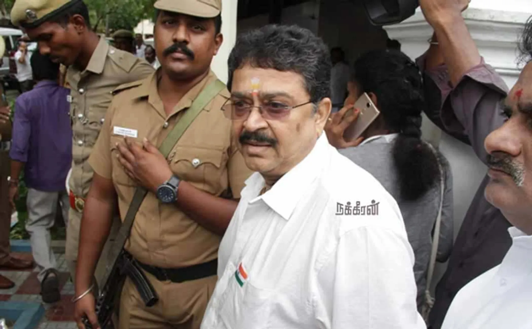 SV Shekhar exempted from surrender Supreme Court orders