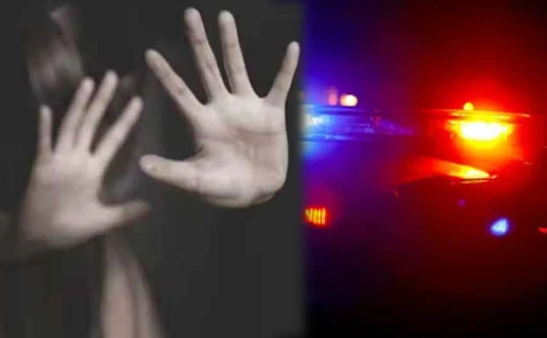 Sub-inspector misbehaves with female sub-inspector in Uttar Pradesh 