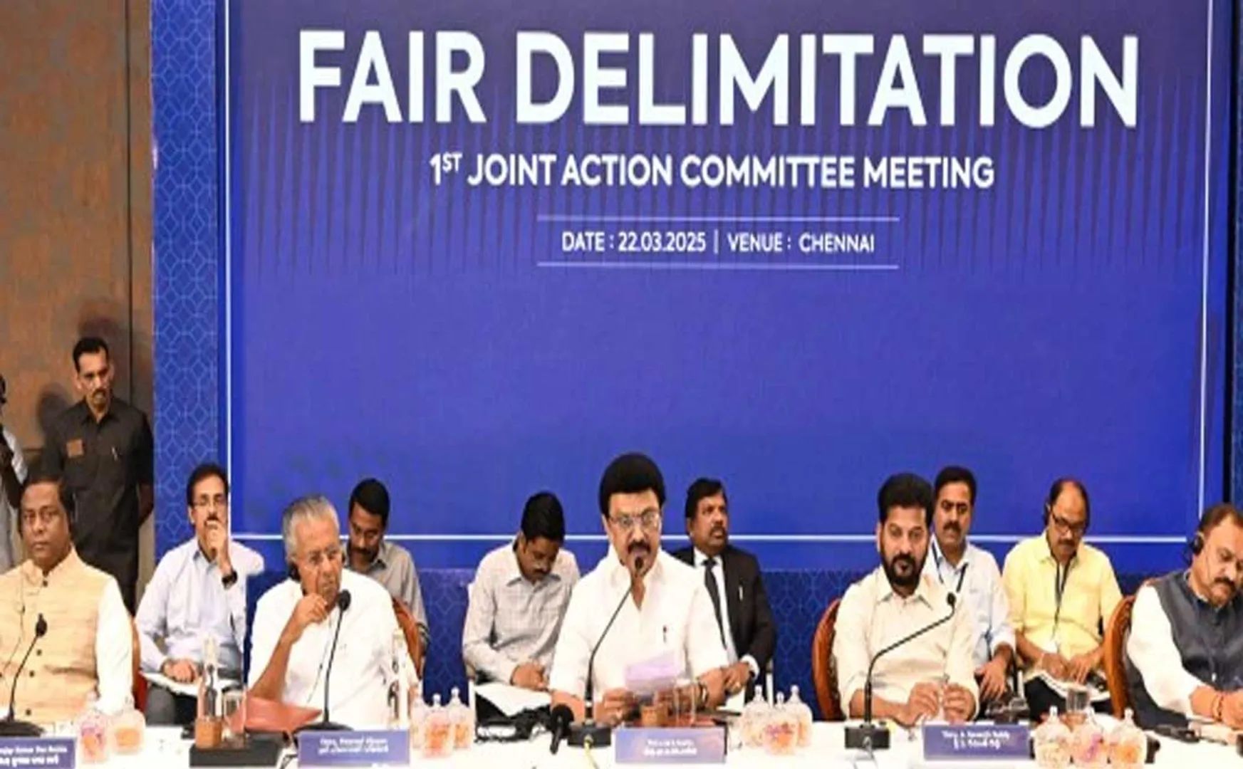 'It should be extended for 25 years' - Joint Action Committee implements various resolutions
