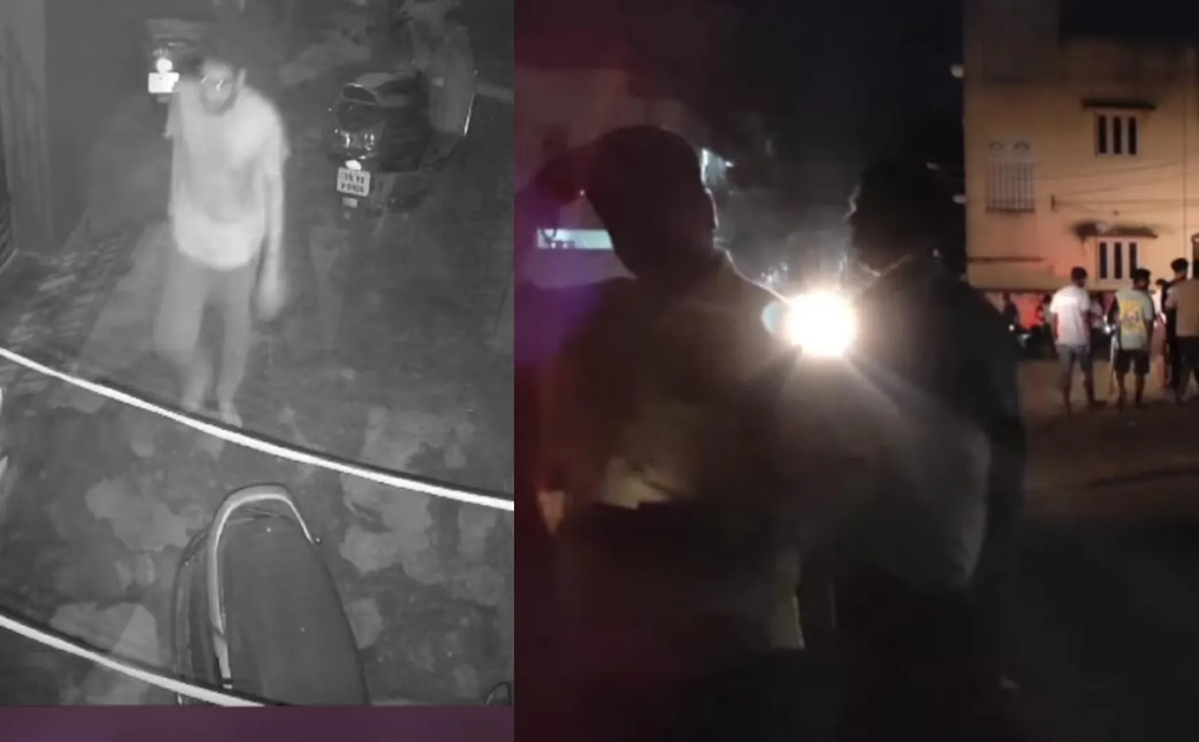 'Midnight Psycho': Youths under surveillance in fear