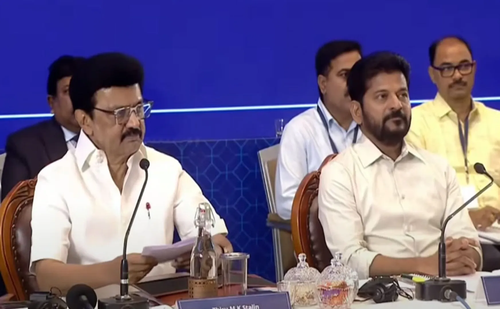 'The social justice we cherish and protect will be affected' - Chief Minister's speech at the joint action meeting