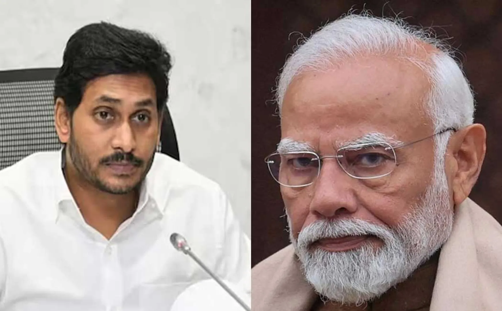 Jagan Mohan's letter to Prime Minister Modi about delimitation process