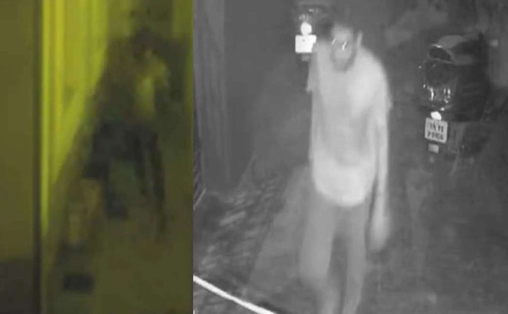 Psycho steals women's underwear in chennai 