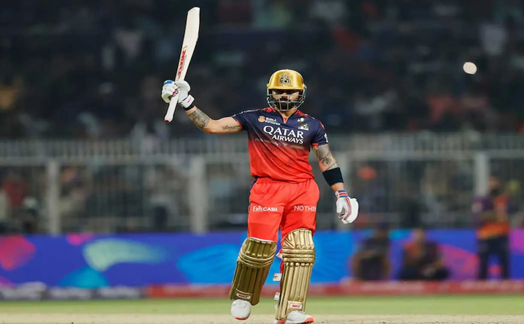 bangalore won kolkata knight riders by 7 wicket