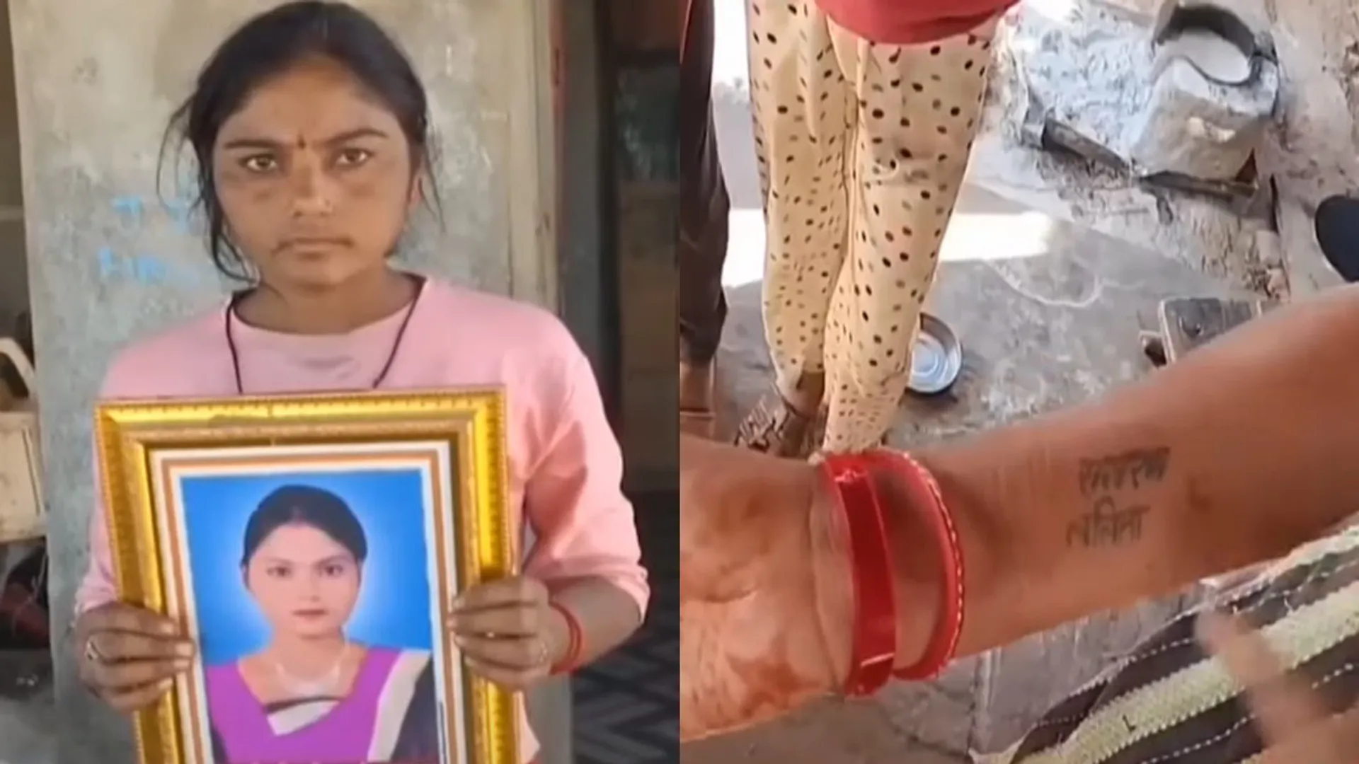 Woman who died in lorry accident found alive; Village in shock