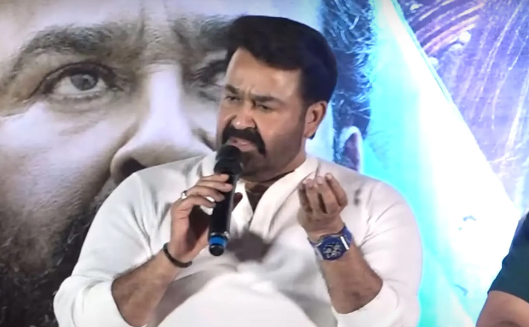 mohanlal about mammootty health condition
