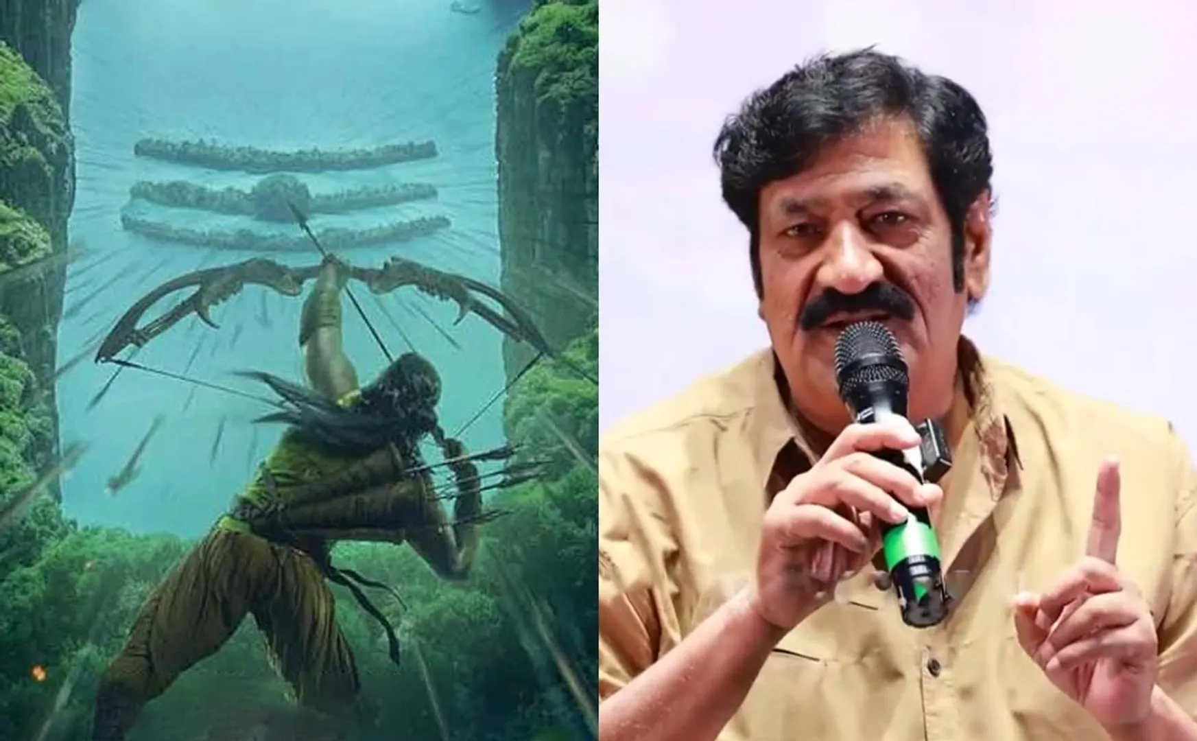 Kannappa actor warns ‘anyone who trolls film will face Lord Shivas curse