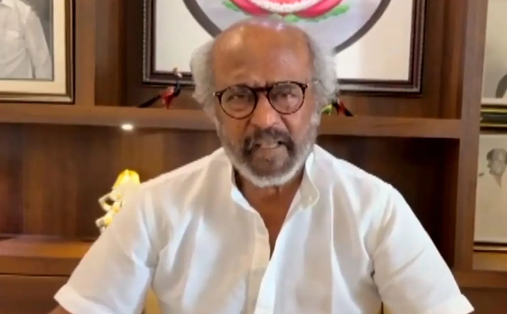 rajinikanth about CISF Coastal Cyclothon 2025