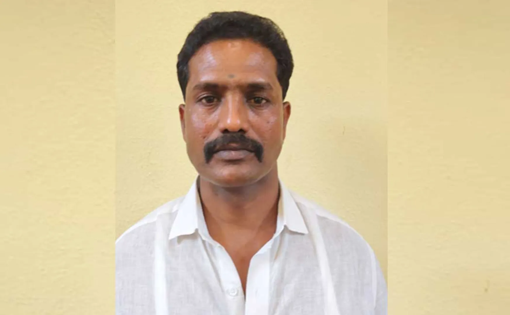 AIADMK leader arrested for removing name from rowdy list in Tiruvannamalai