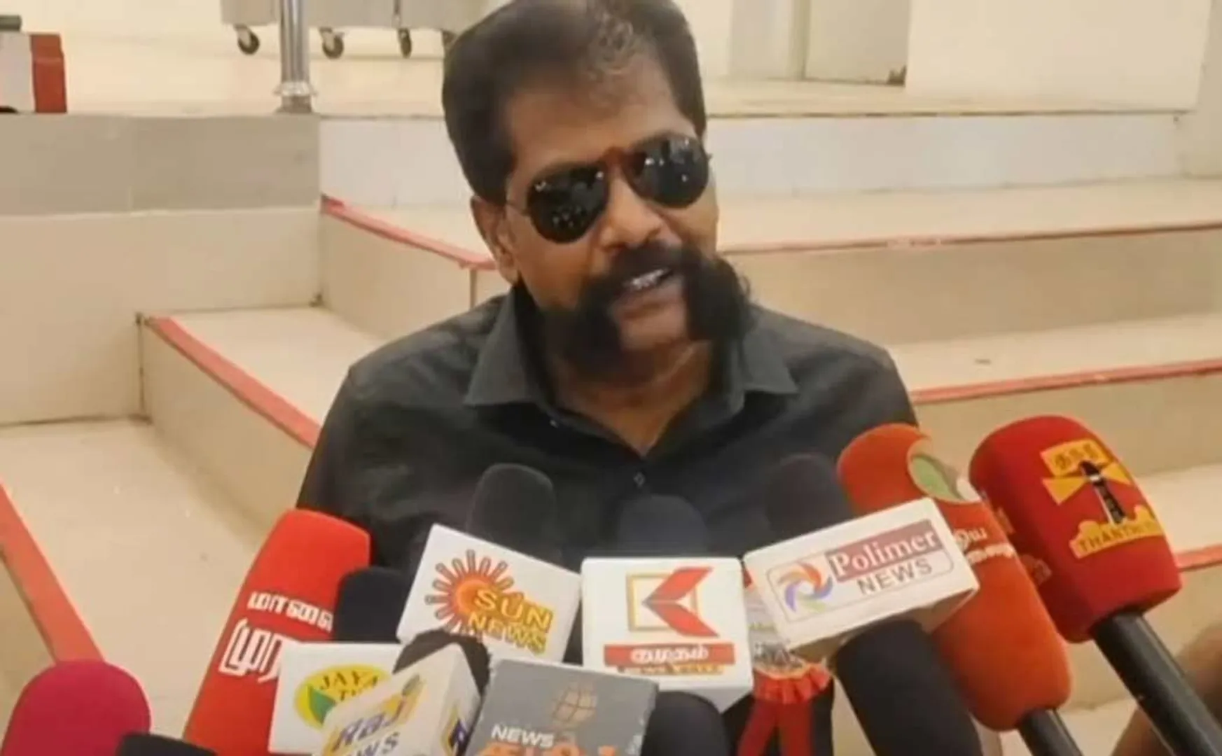 Information shared by Nakkeeran  editor regarding Veerappan meeting and Rajini
