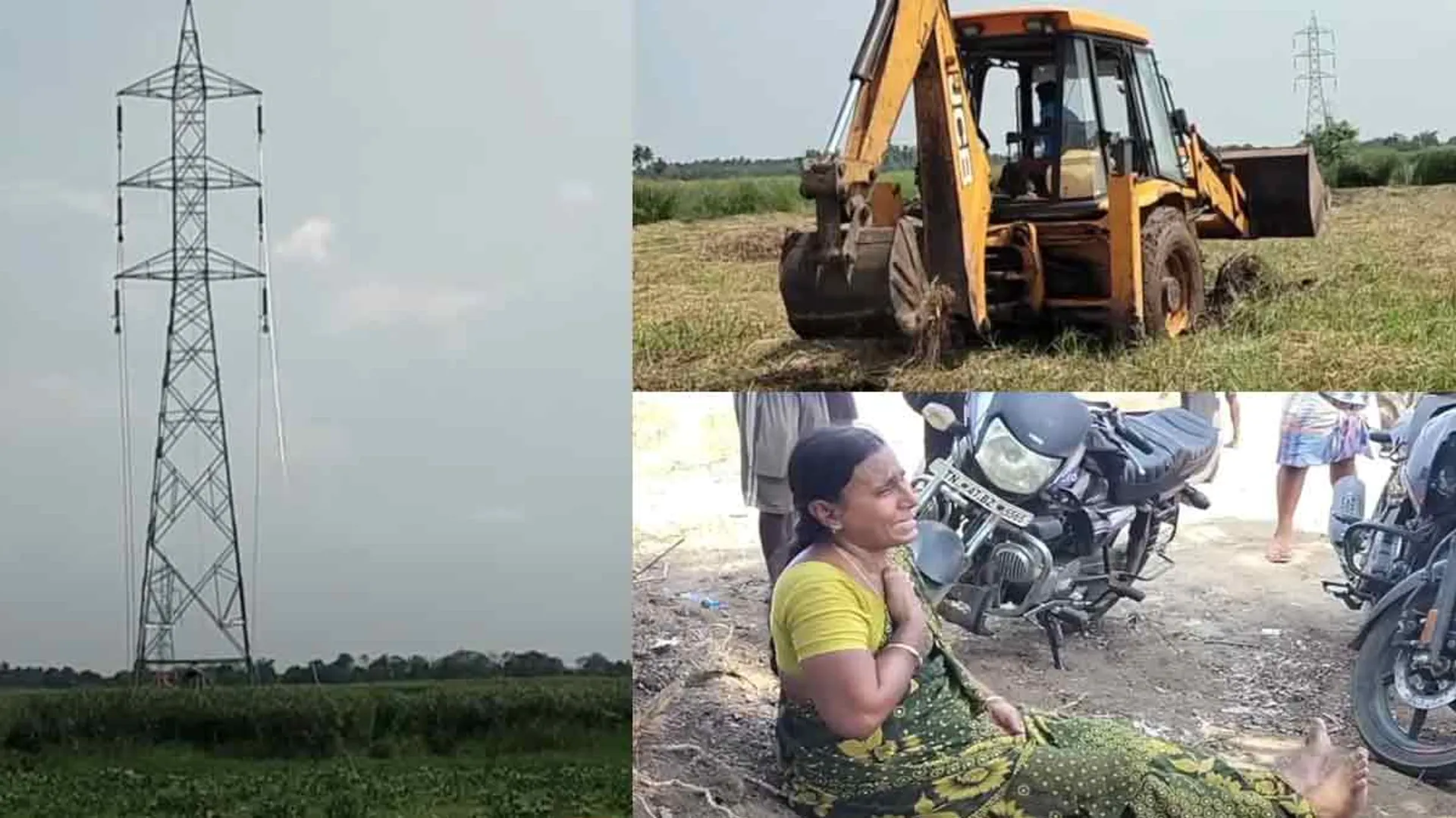 'My entire field is gone, sir; if you ask, they will threaten you' - Woman alleges that Bagir