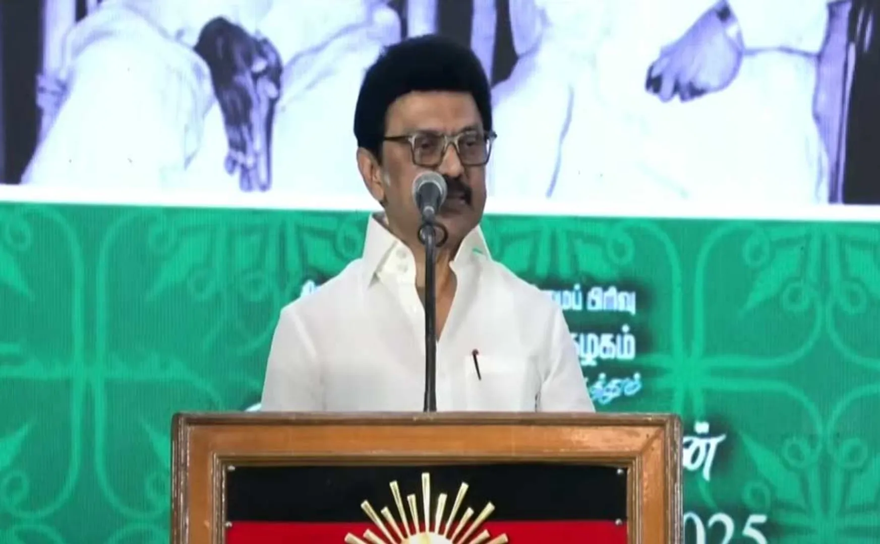 Chief Minister M.K. Stalin says PS participates in Iftar fasting without any shyness