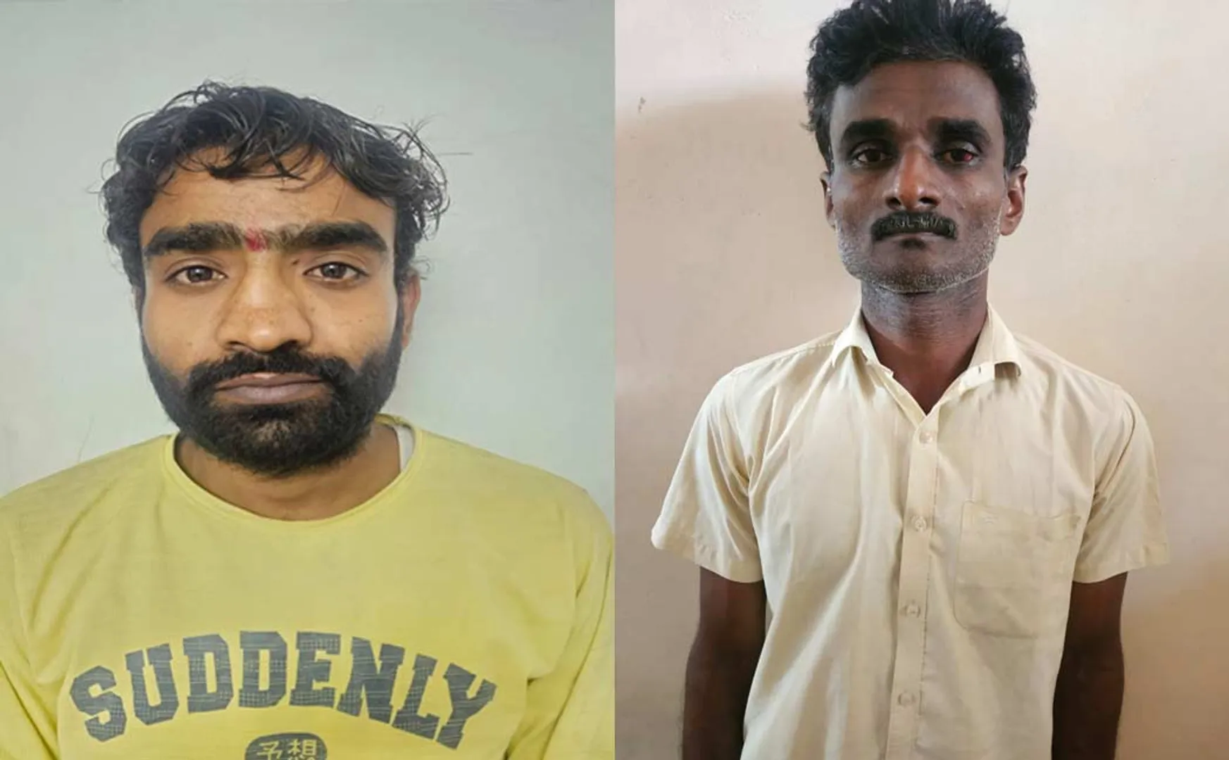 Police arrest key points at Drug smuggling from the northern state