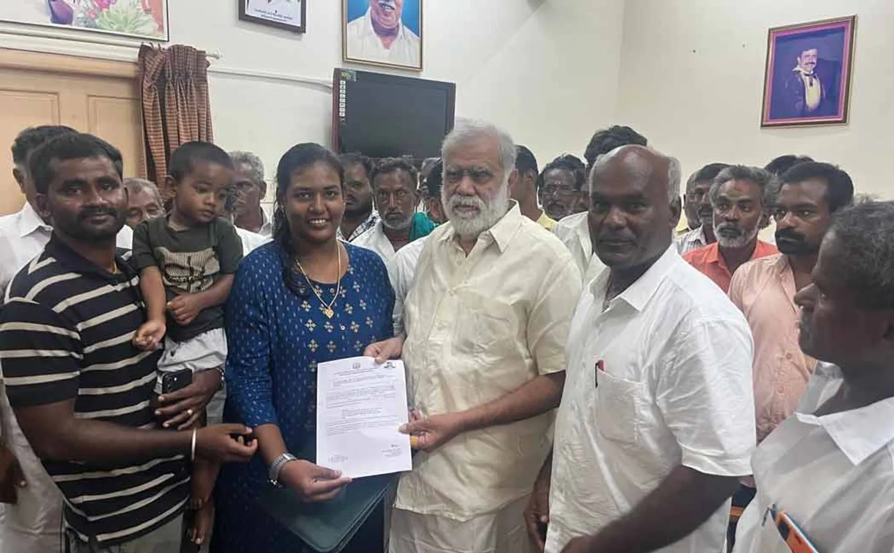 cm stalin is searching for and providing employment opportunities rural youth 