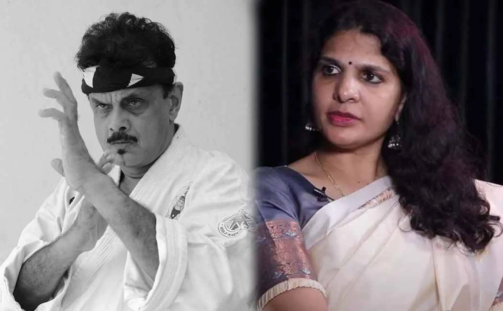 Kritika Taran condoles the passing of Shihan Hussaini