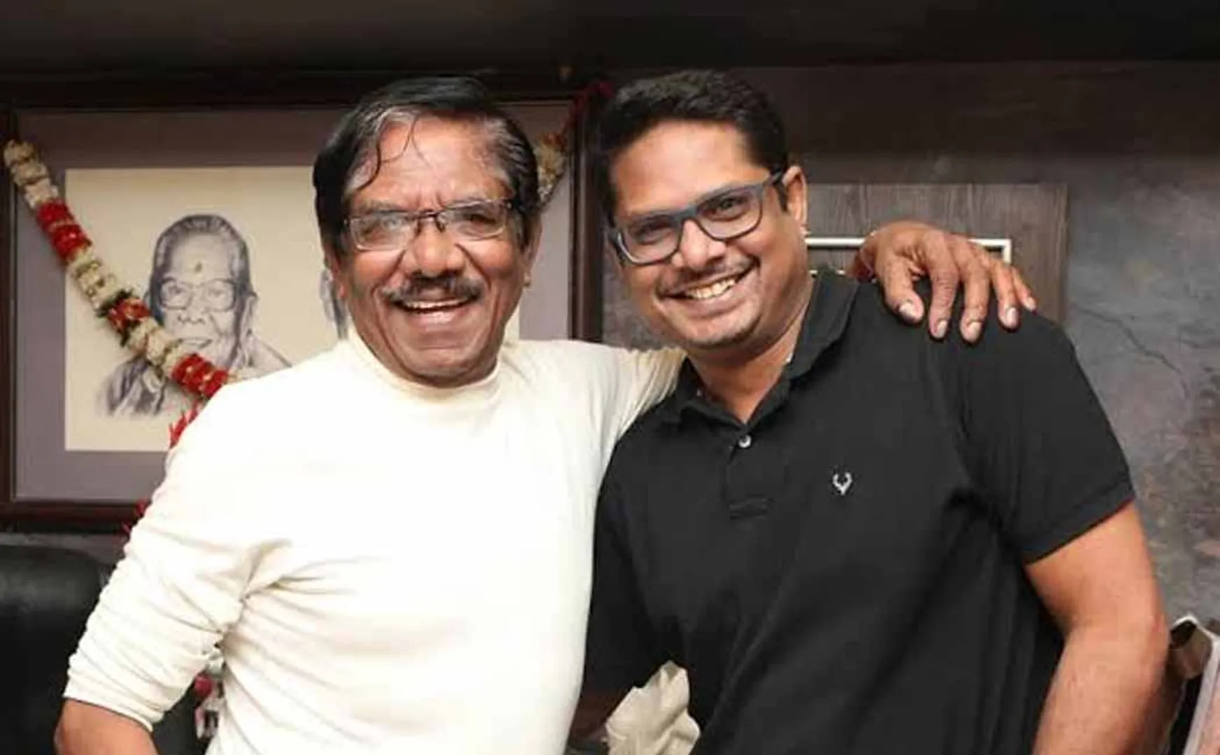 Bharathiraja son Manoj passes away