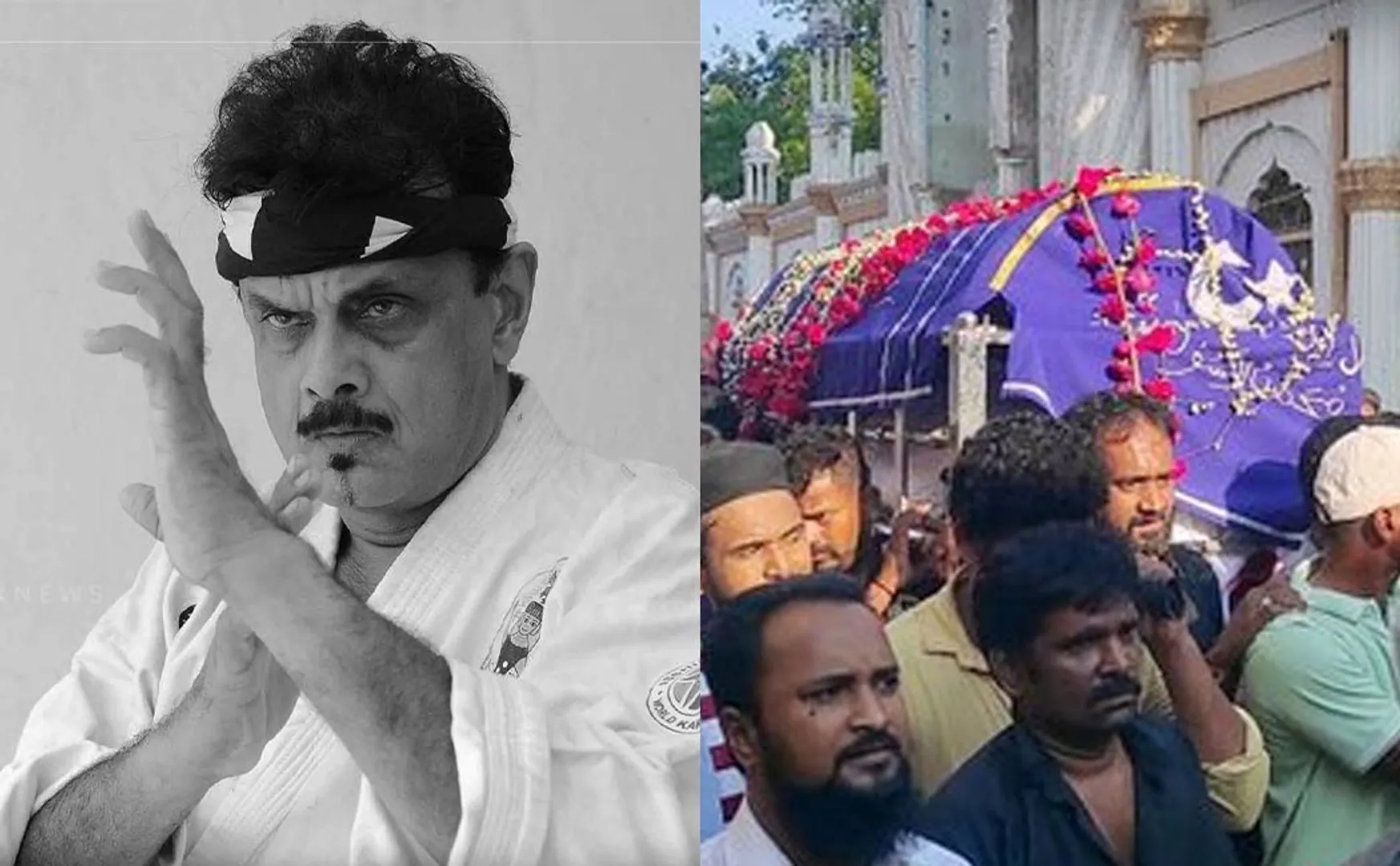 Shihan Hussaini's body buried