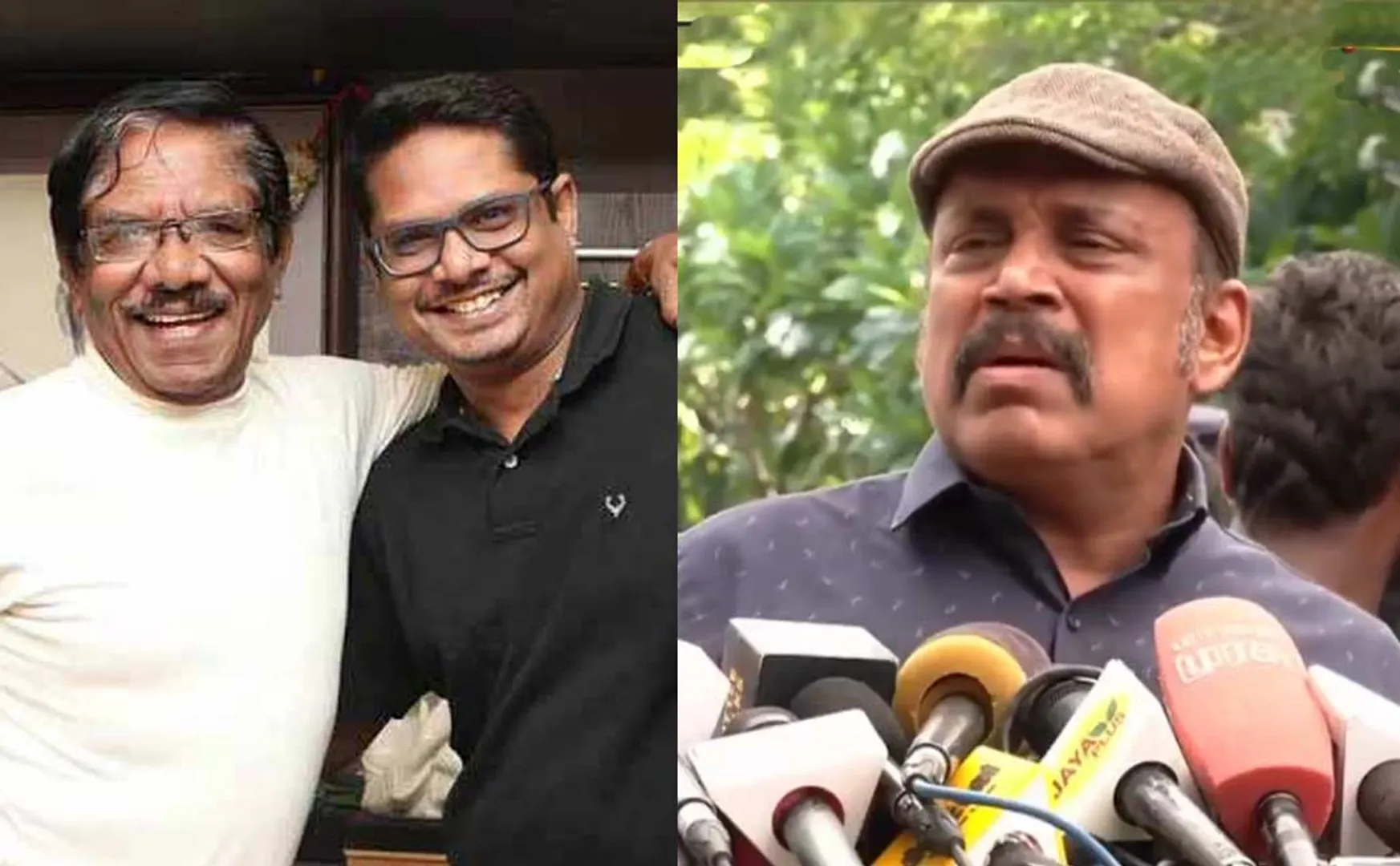 thambi ramaiya abou manoj bharathiraja