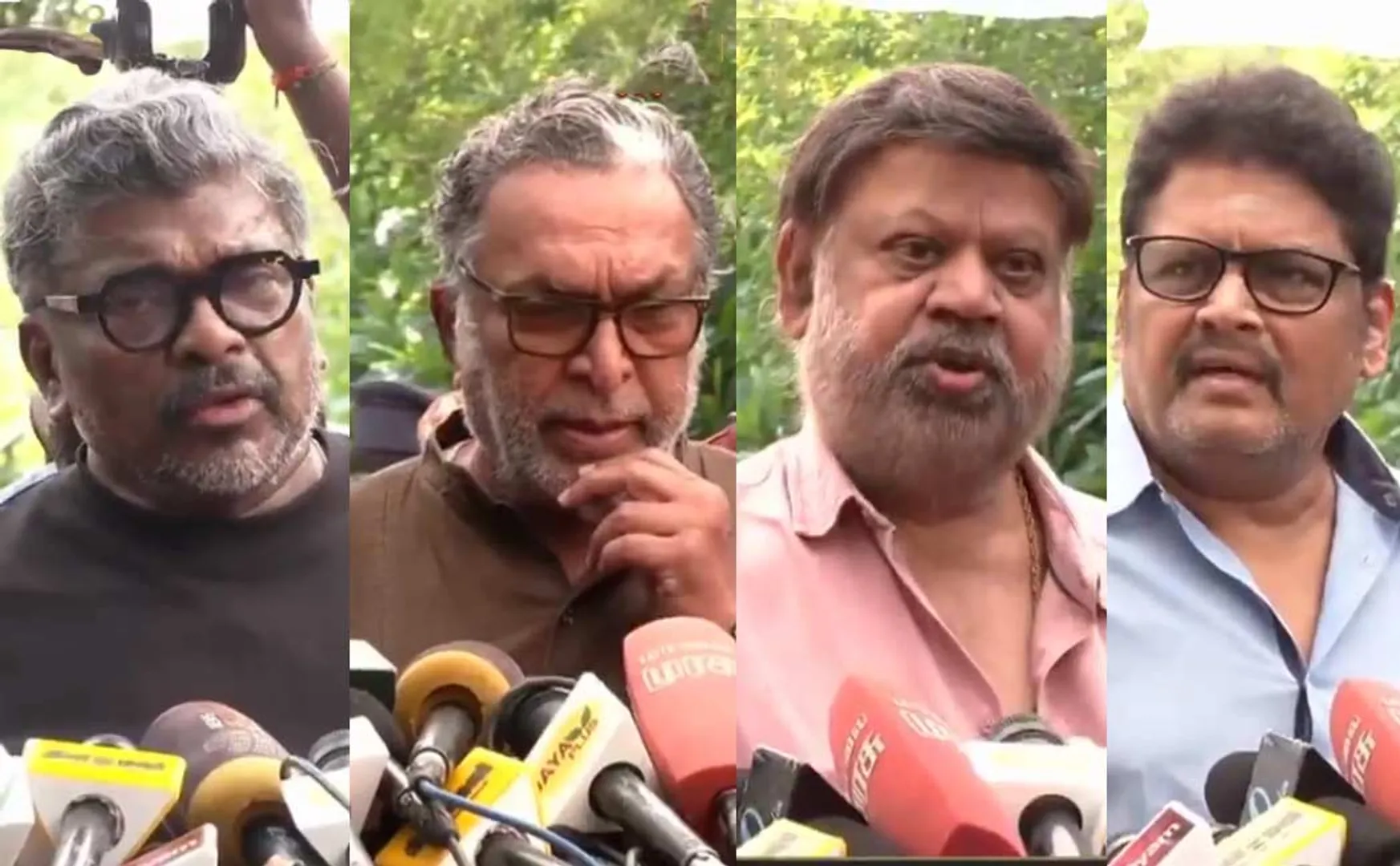 cine peoples about manoj bharathiraja