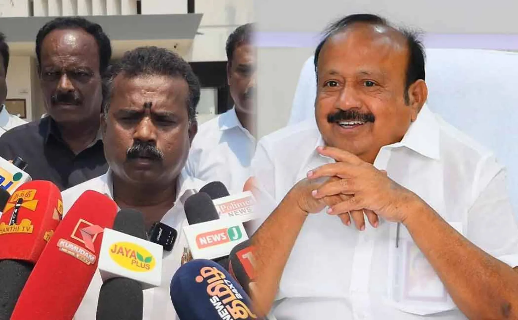 Dissatisfaction with Minister M.R.K. Panneerselvam among DMK members