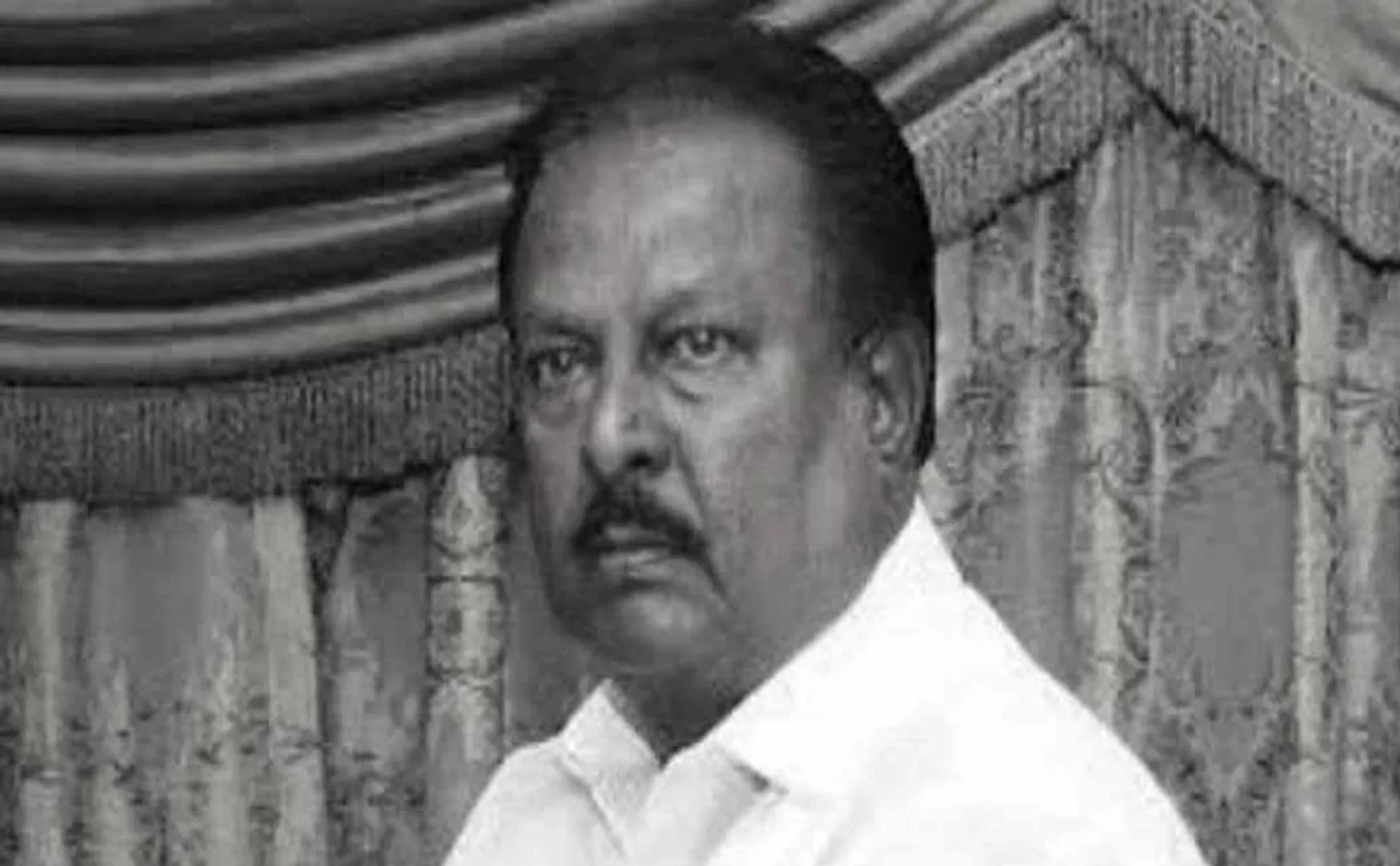 Former AIADMK MLA passed away suddenly