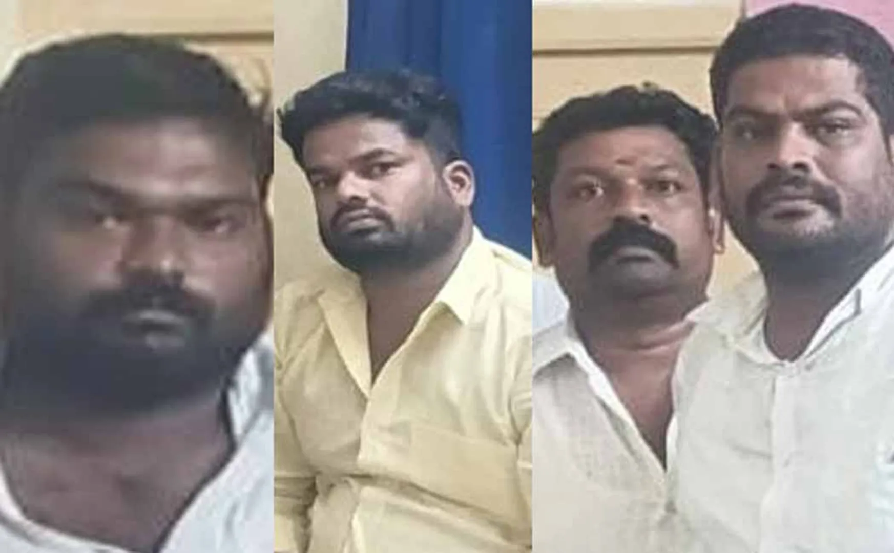 Zodiac stone dealer absconds with Rs. 22 lakh 4 accomplices arrested