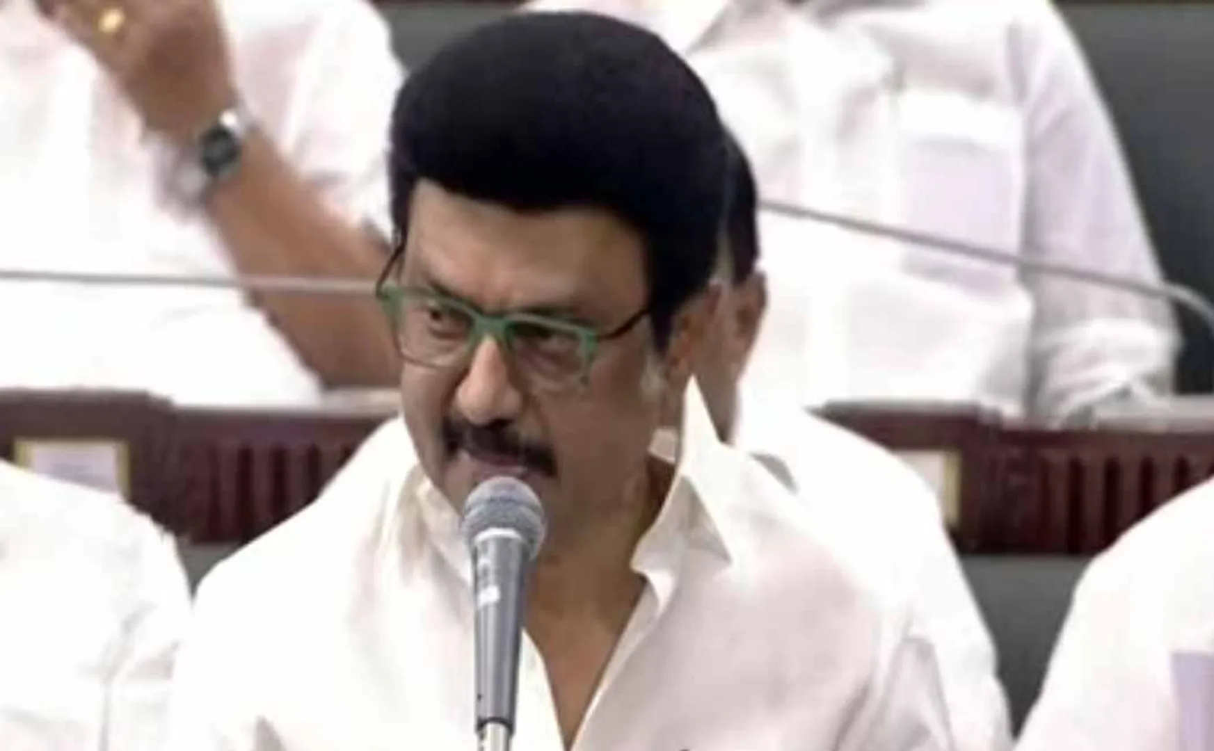 Chief Minister responds to members question about new police station