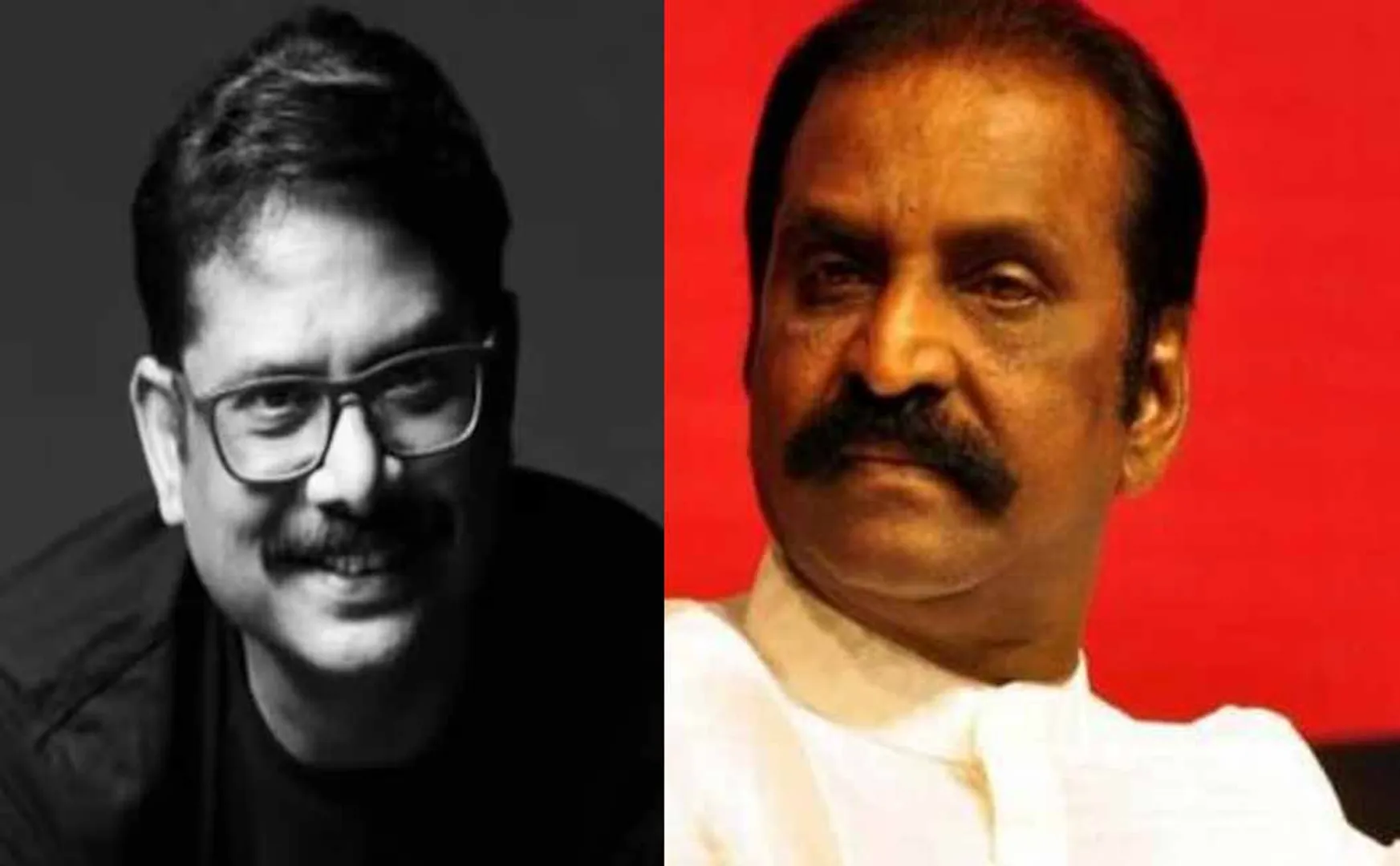 Vairmuthu paid tribute Manoj bharathiraja