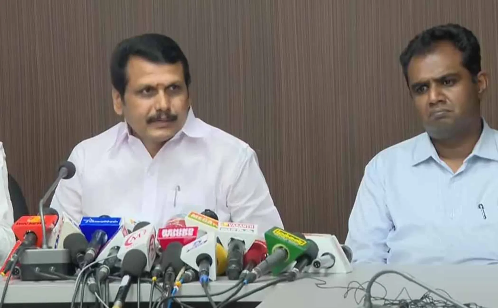 Minister Senthil Balaji says Vacancies will be filled soon
