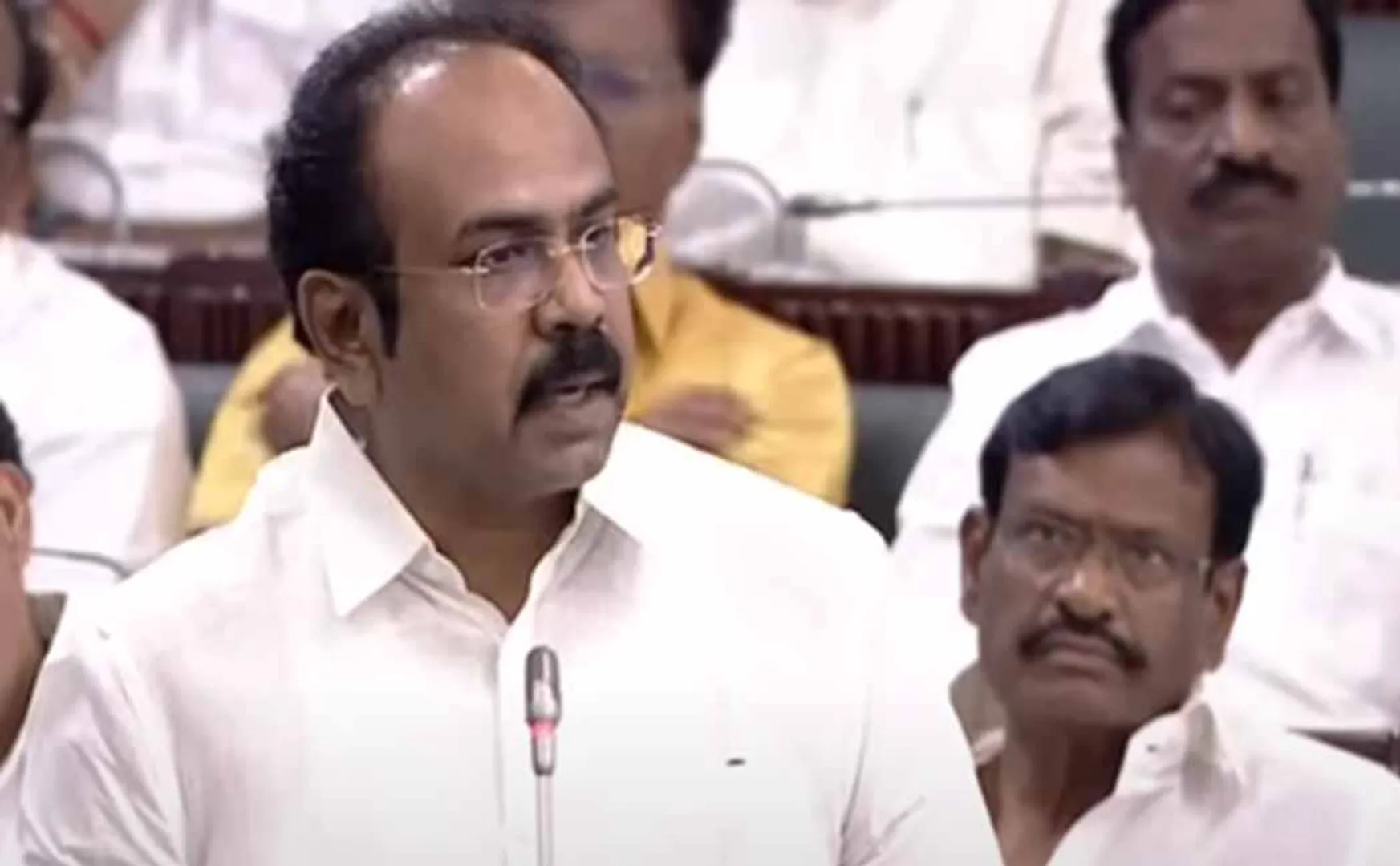 Minister Thangam Thennarasu says AIADMK is miscalculating