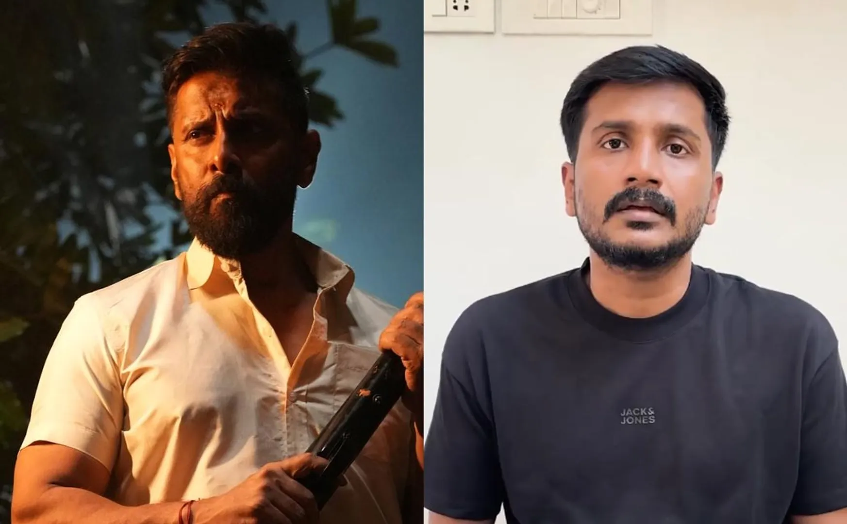 director arun kumar about veera dheera sooran release