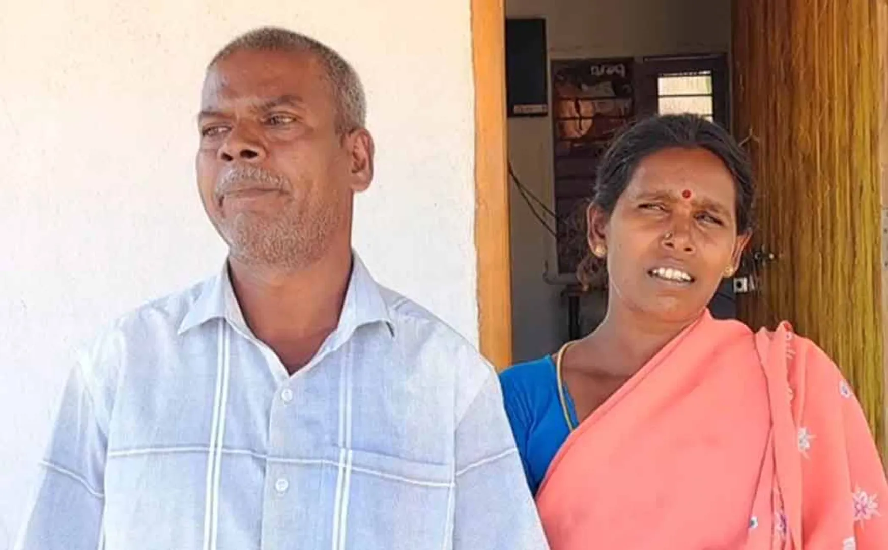 panchayat president who keeps 3 family away from the village;