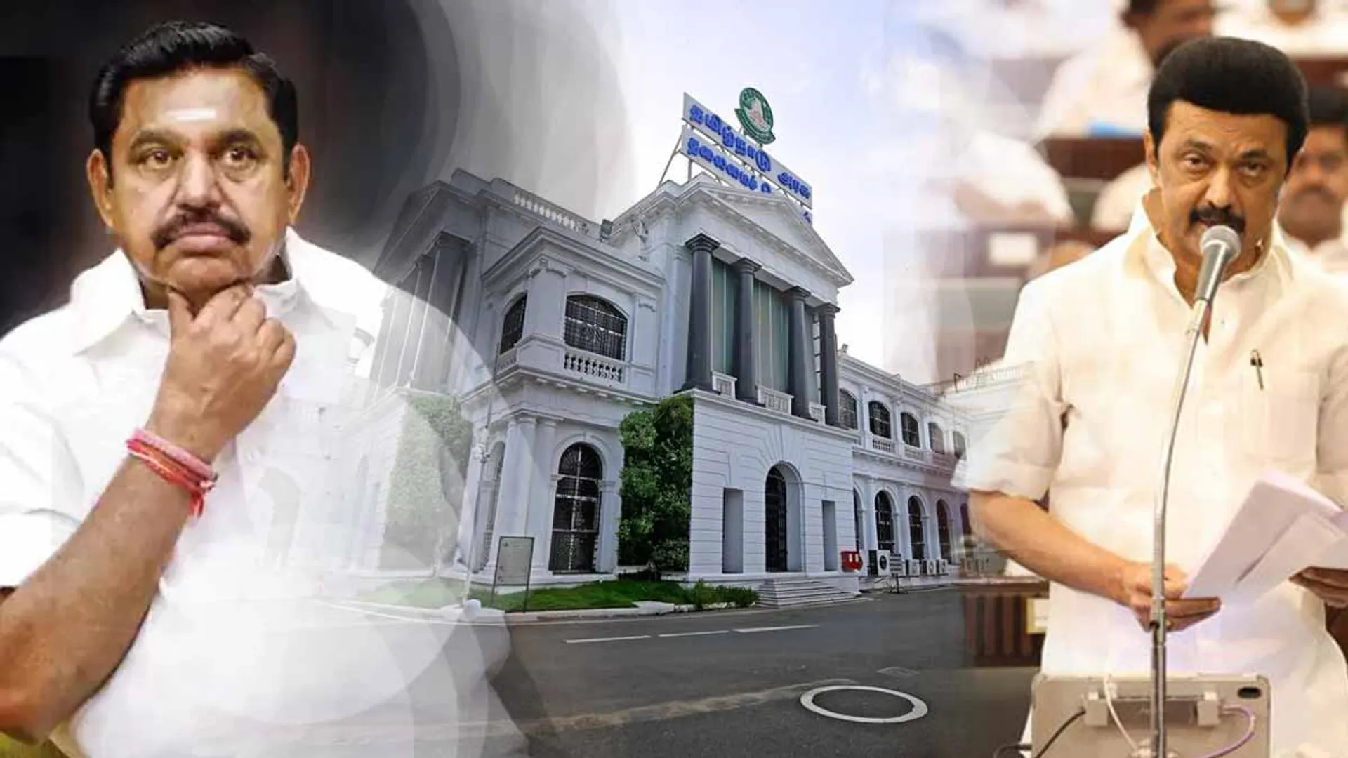 Resolution against the amendment to the Waqf Board Act; What is the position of Edappadi who met Amit Shah?