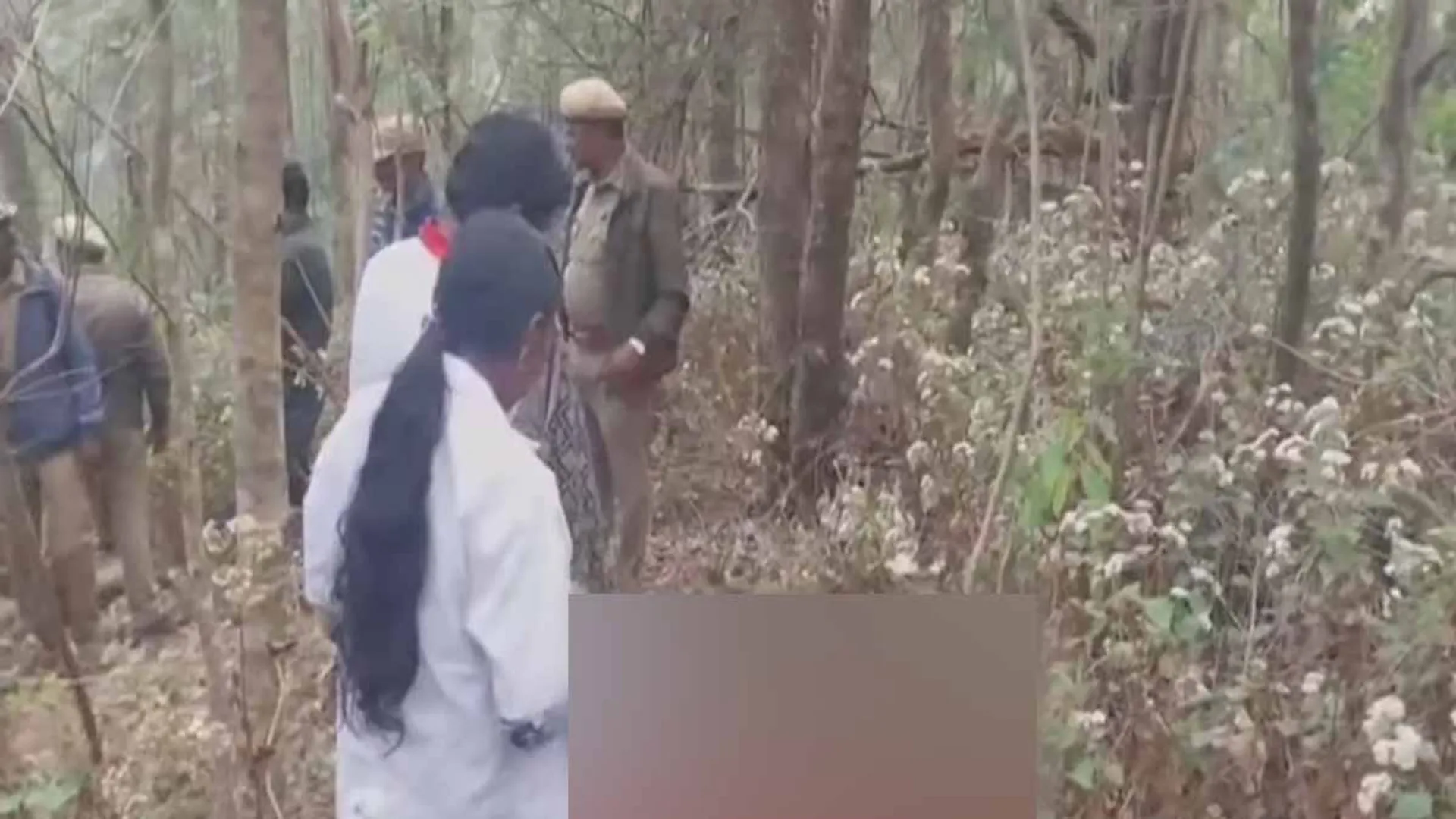  Half-eaten human body - Intensive investigation into Nilgiri sad incident