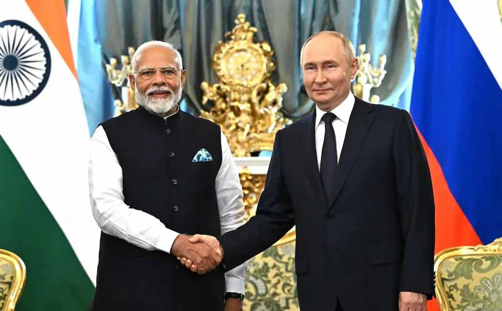 Russian President to visit India at soon