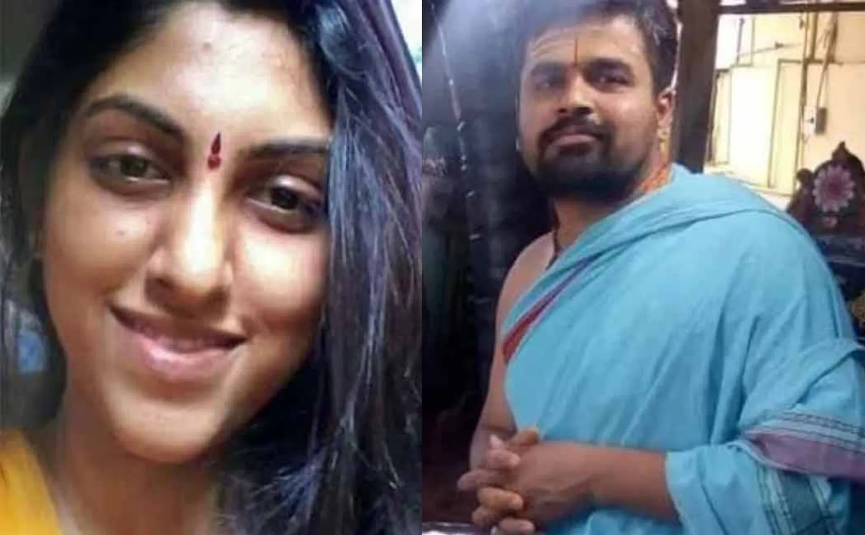 Court gives life imprisonment verdict to priest in girlfriend case in hyderabad