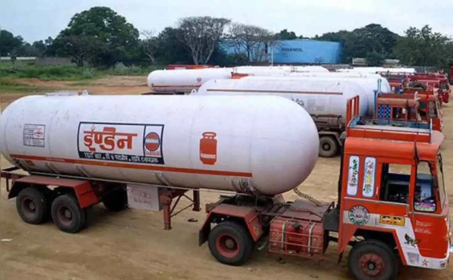LPG tanker truck owners struggle to continue announced