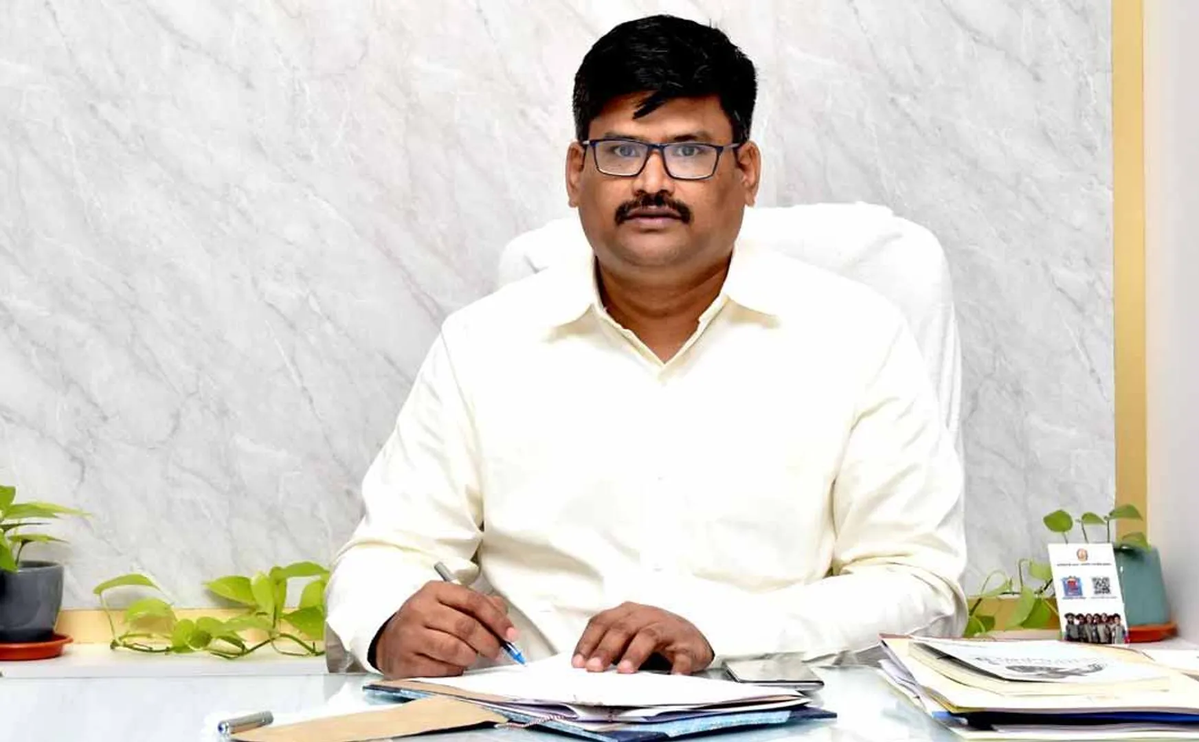 Collector explains about noise incident so Public should not be afraid
