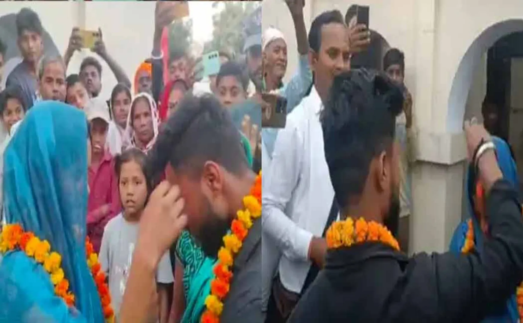 Man get wife married to her lover in uttar pradesh