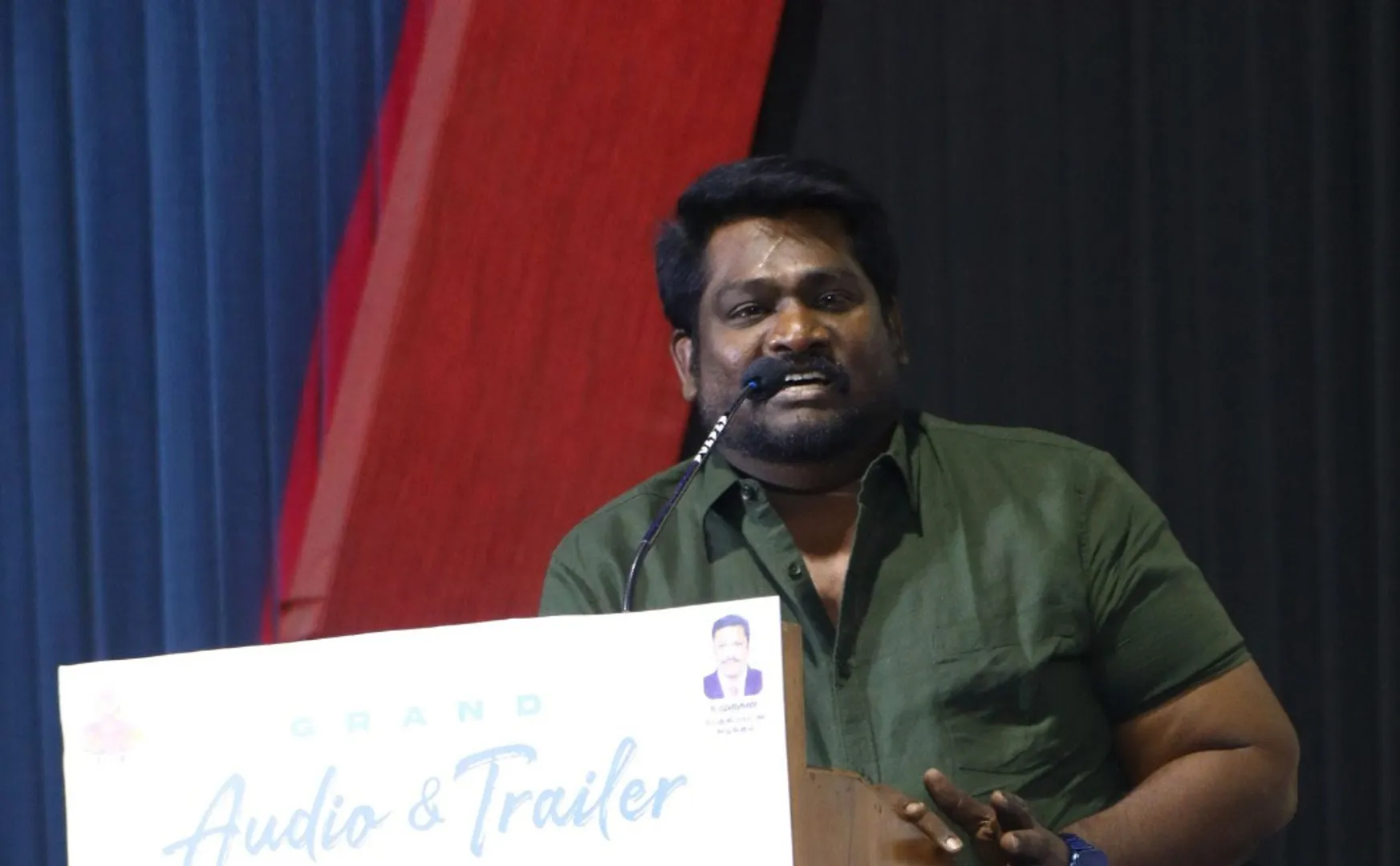 director prabhakaran speech in konja naal poru thalaiva
