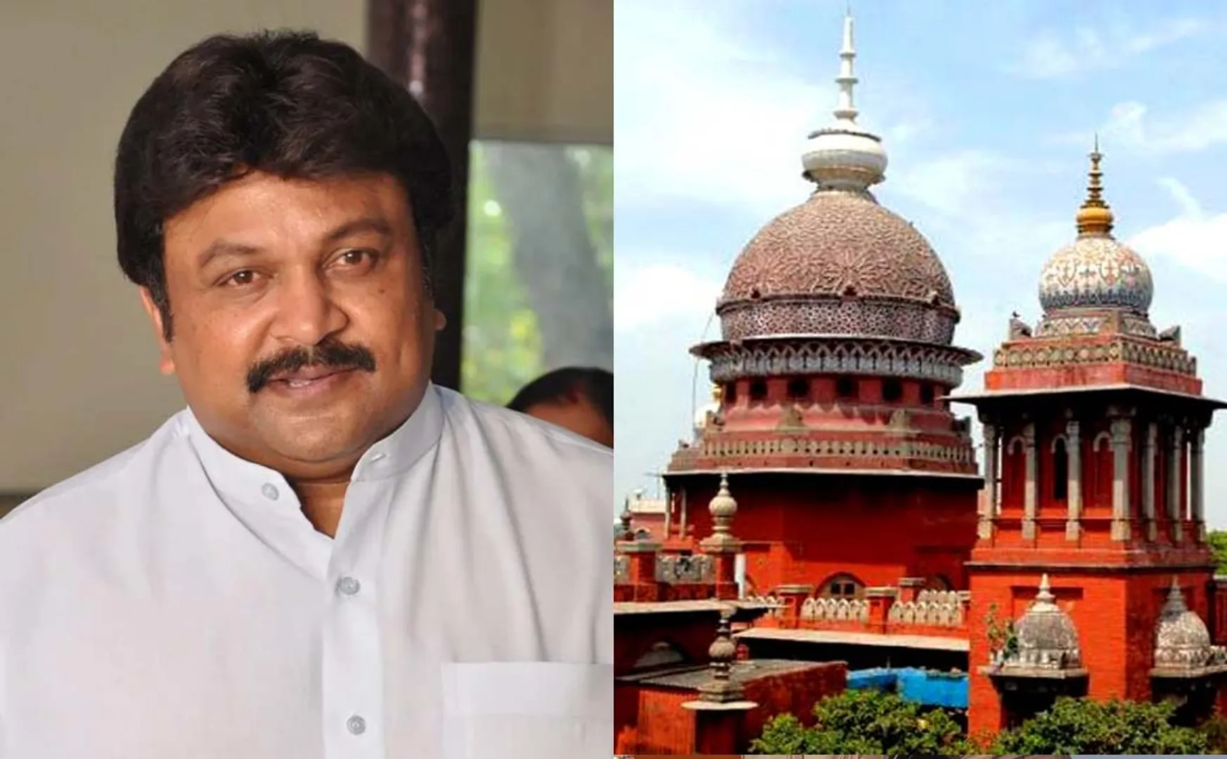 prabhu sivaji ganesan house issue case