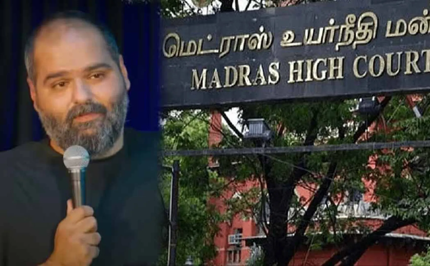 Madras High Court grants anticipatory bail to Kunal Kamra!