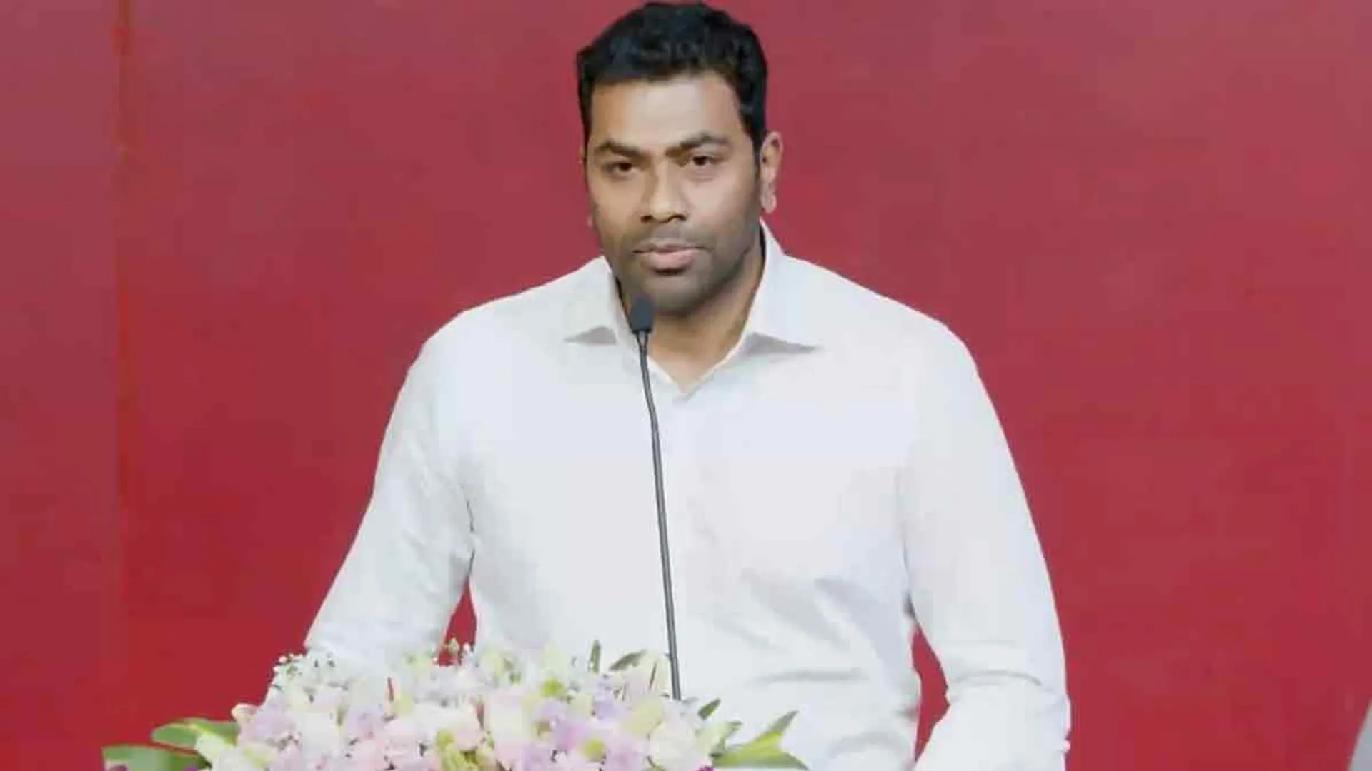 'Why is Major Partner VCK being silenced in the issues of the Scheduled Castes?' - Adhav Arjuna questions