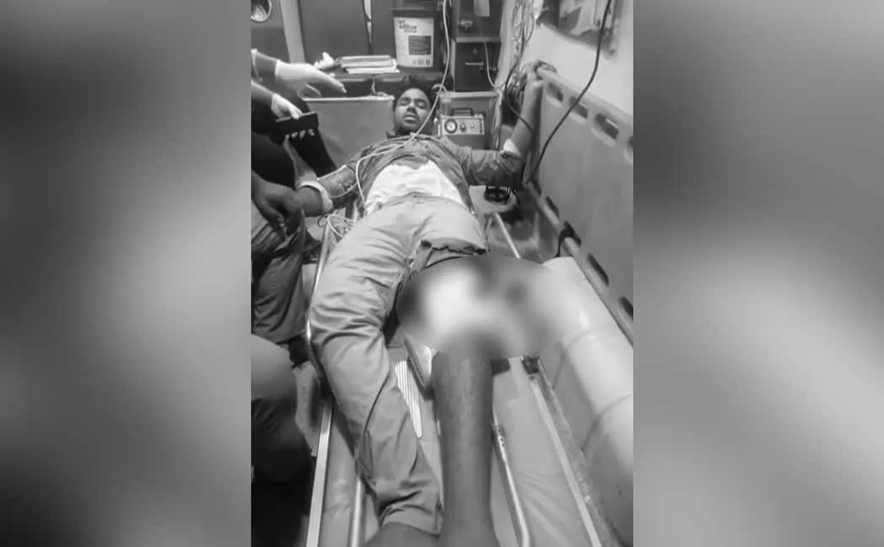 Chengalpattu Dt Ashok Kumar Incident
