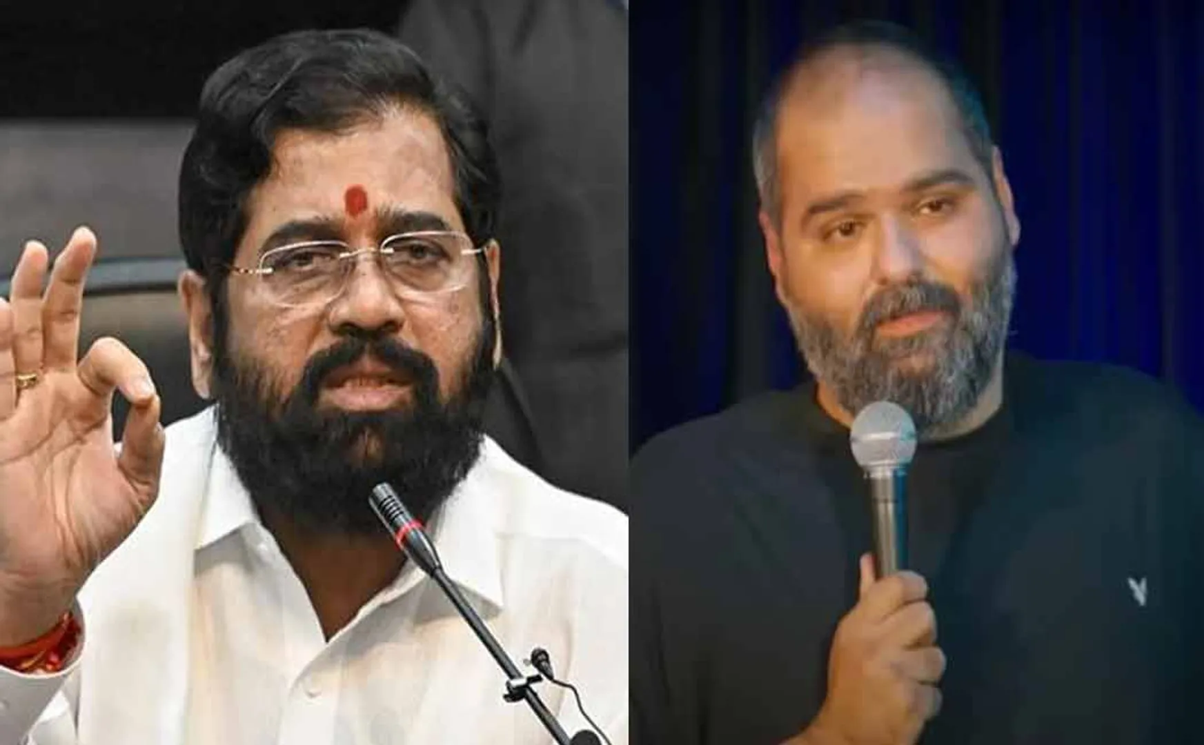Chennai high court pre arrest bail to comedian Kunal kamra who mocked Eknath Shinde