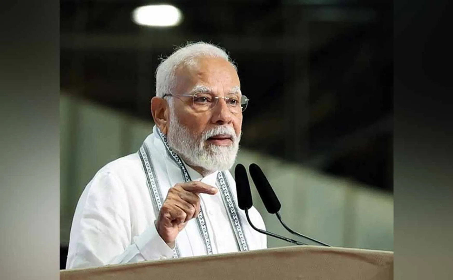 PM Modi assures India is ready to provide all assistance