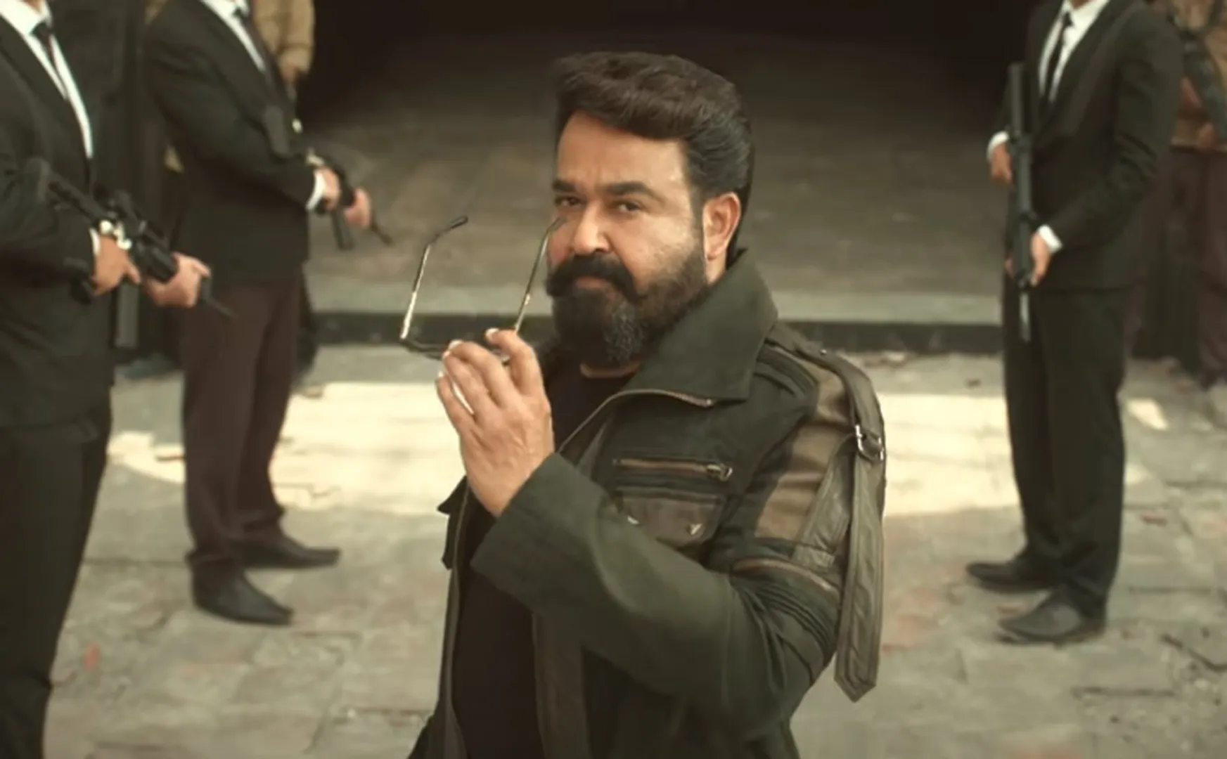mohanlal prithviraj L2E Empuraan review